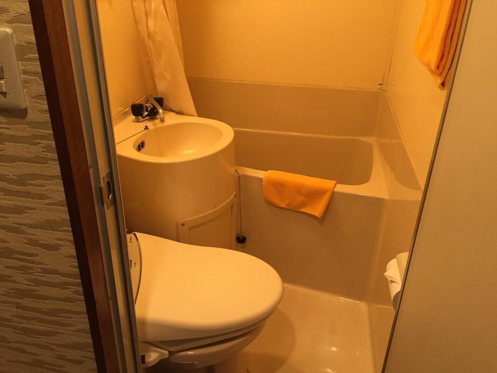 Sanyokan Hotel เนมุโระ ภายนอก รูปภาพ